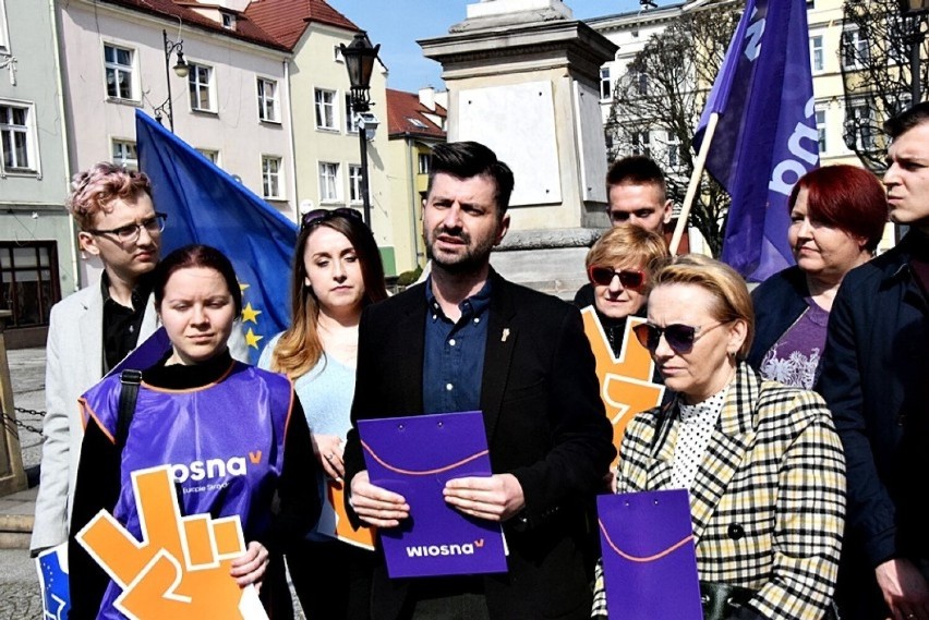 Poseł Krzysztof Śmiszek interweniuje w sprawie pracowników firmy Olkol