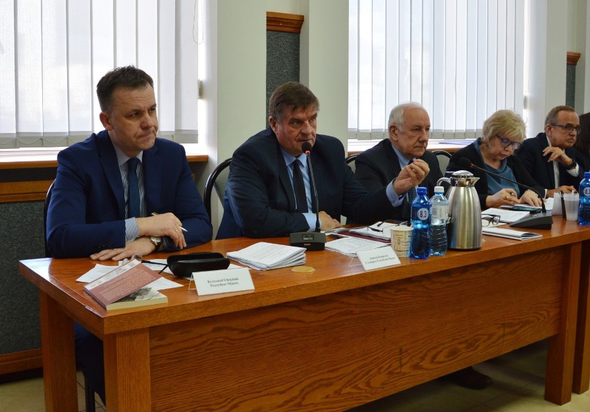27 lutego odbyła się 5. sesja Rady Miasta w Piotrkowie -...