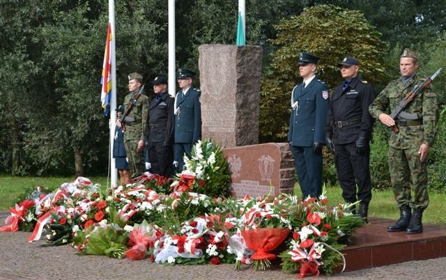 Malbork: Obchody z okazji 73 rocznicy wybuchu II wojny światowej