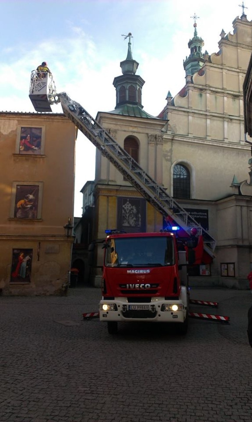 Bazylika Dominikanów przy ul. Złotej w Lublinie