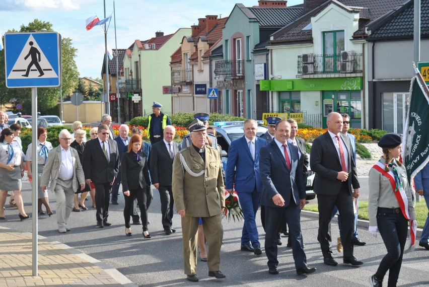 Kłobuck: Święto Wojska Polskiego z udziałem władz samorządowych
