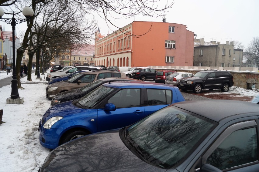 W Mikołowie pojawią się nowe miejsca parkingowe. Będzie ich kilkaset!