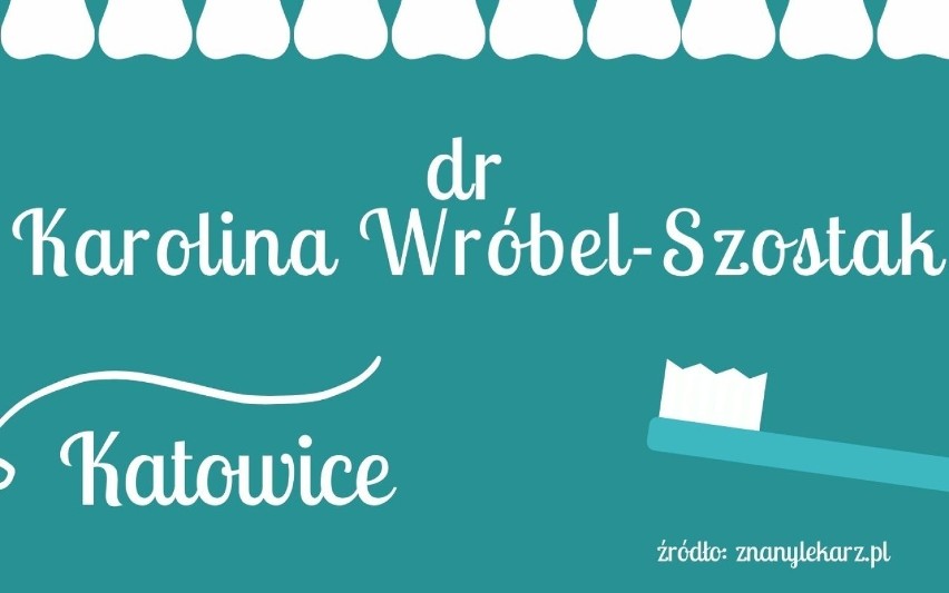 Najlepsi dentyści w woj. śląskim! Szukasz porządnego...