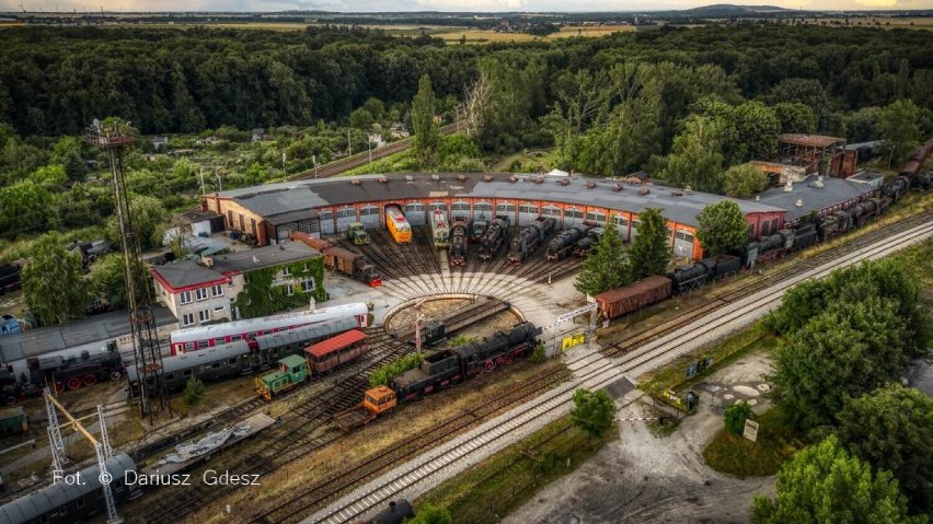 Zwiedzamy region: Muzeum Kolejnictwa na Śląsku w Jaworzynie Śląskiej (ZDJĘCIA)