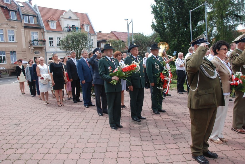 Święto Wojska Polskiego w Sierakowie