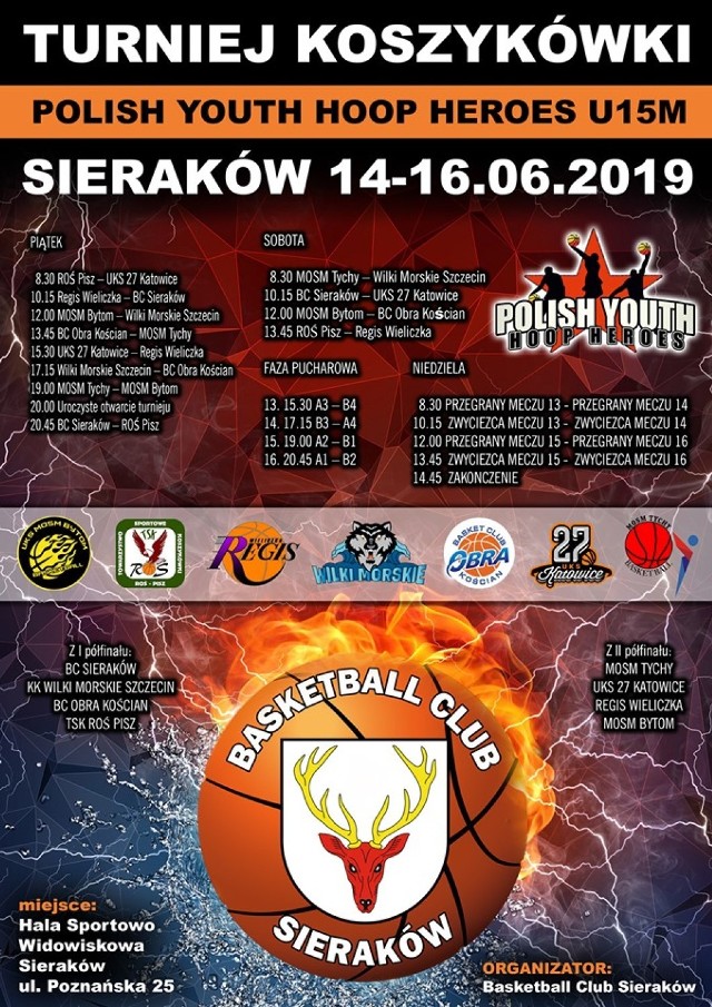 PYHH Sieraków 2019