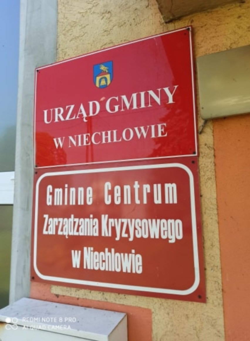 Niechlów. Urząd wznawia bezpośrednią obsługę mieszkańców. Zmiany wchodzą od najbliższego poniedziałku 11 maja