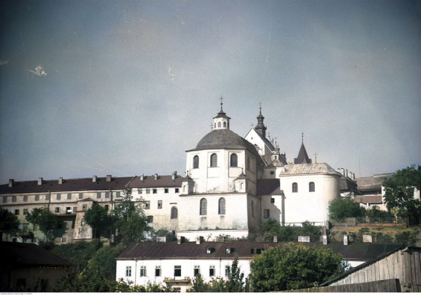 Lublin w 1939 roku. Archiwalne zdjęcia Lublina w kolorze. Tak dawniej wyglądało nasze miasto. Zobaczcie unikatowe zdjęcia