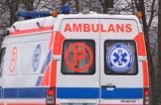 Wypadek na alei Rataja w Skierniewicach – rowerzysta w szpitalu