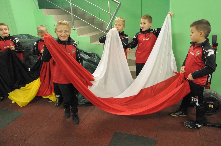 Stadion Ludowy: reprezentacja Polski kobiet przegrała w meczu z Belgią 1:4