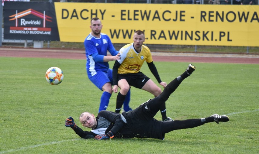 V liga. Pomezania Malbork lepsza na swoim boisku od Olimpii Sztum. Gospodarze wygrali 2:1