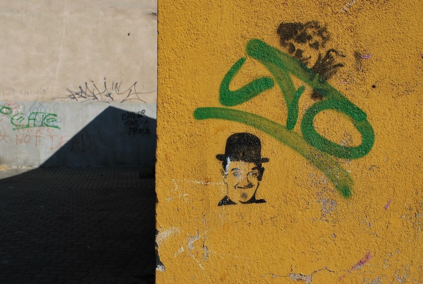 Leszno: Street art sposobem na rewitalizację miasta? [ZDJĘCIA]