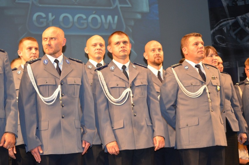 Święto głogowskich policjantów (FOTO)