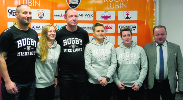 Rugby Miedziowi Lubin - zapraszamy na mistrzostwa!
