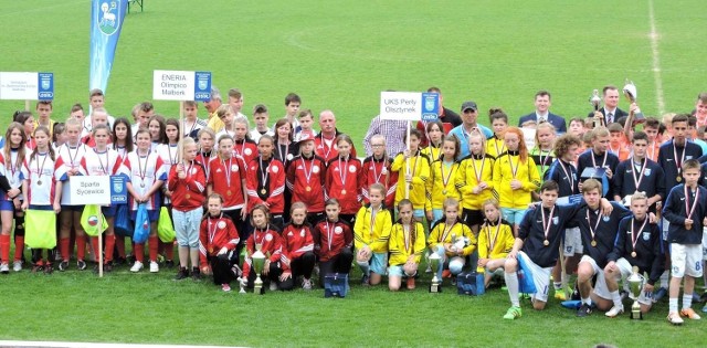 W 2016 roku turniej polsko-rosyjski odbył się w Lidzbarku Warmińskim. Olimpico Malbork wygrało wtedy w kategorii dziewcząt 11-12 lat.