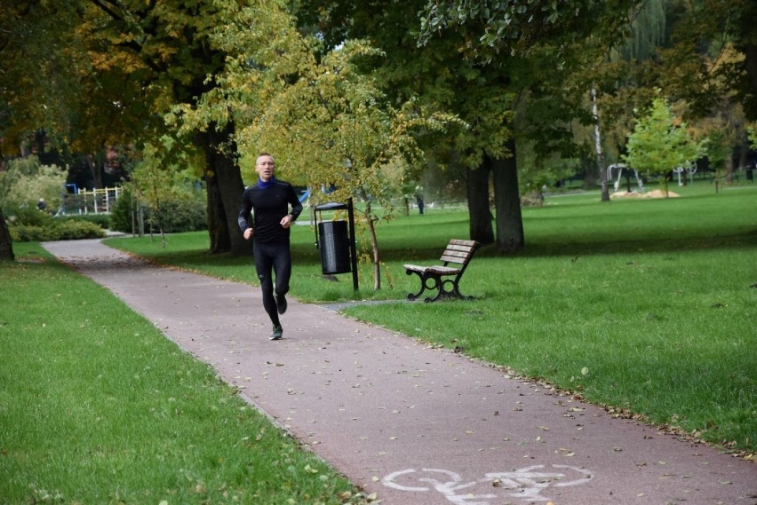 Maraton na raty w Sławnie