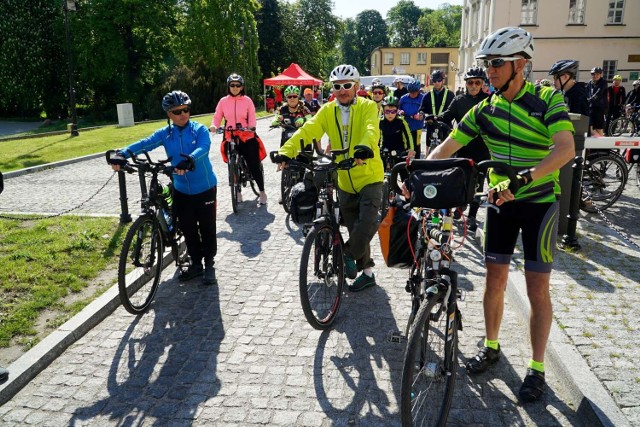 Rajd rowerowy Szlakiem Kulinarnym "Kaliskie Smaki"