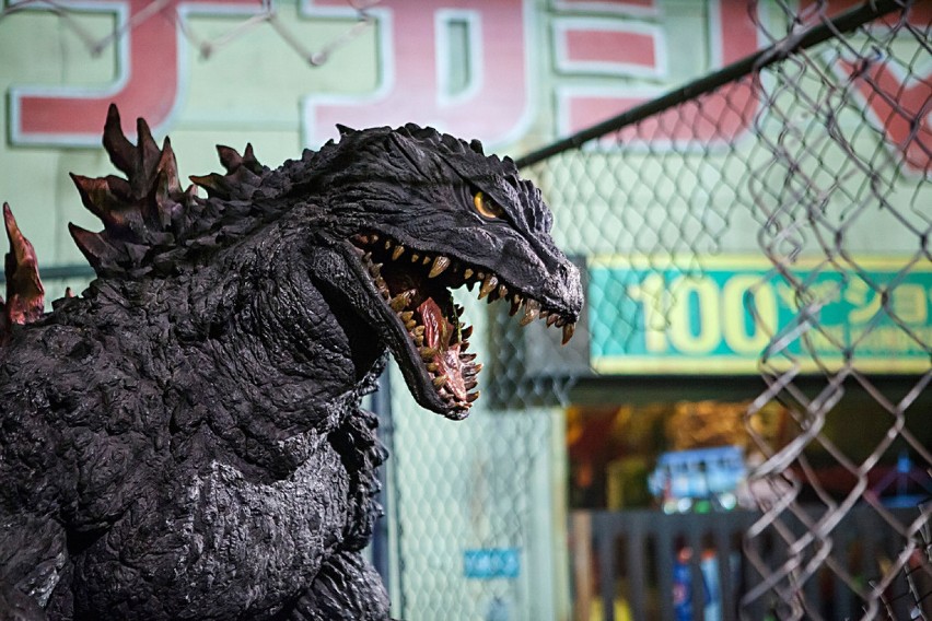 Godzilla film 2014 [ZWIASTUN, KONKURS]. Wygraj bilety do kina