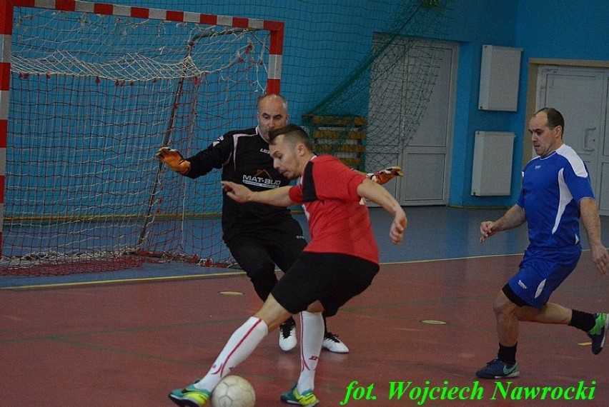Wyniki 7. kolejki IX edycji Choceńskiej Ligi Futsalu [zdjęcia]