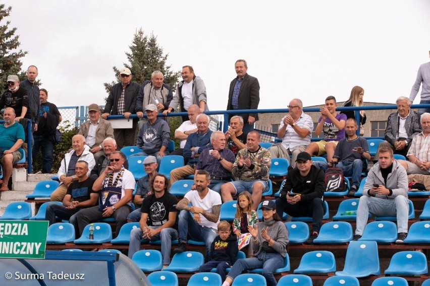 Historyczne derby Stargardu w III lidze