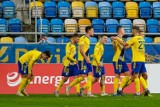 Arka Gdynia - Lechia Gdańsk 24.11.2023 r. Znamy skład Żółto-Niebieskich! Wojciech Łobodziński postawił na sprawdzonych zawodników