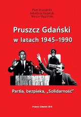 Spotkanie w bibliotece o komunistycznej i solidarnościowej historii Pruszcza Gd.