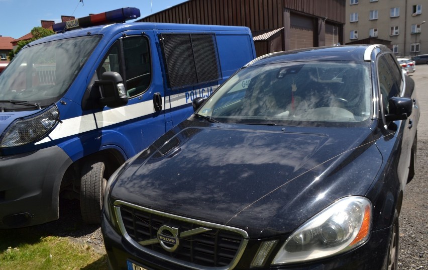 Małopolska policja odzyskała samochody warte 350 tys. zł