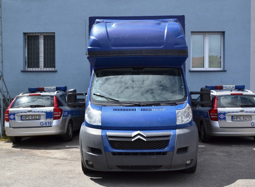 Małopolska policja odzyskała samochody warte 350 tys. zł