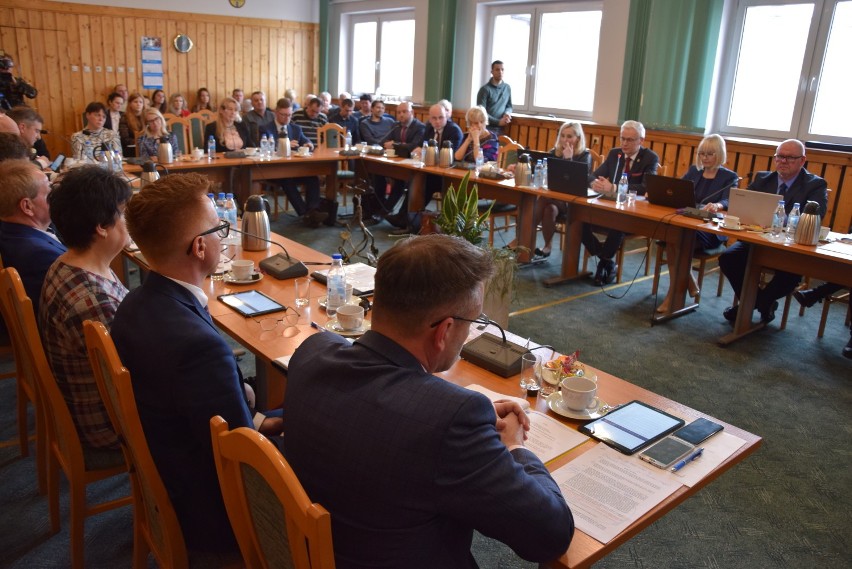 W Rytlu będą konsultacje na temat podziału gminy - zadecydowali radni z Czerska