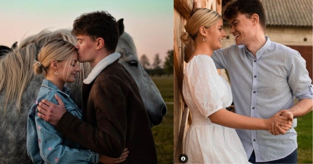 Romantyczne i pełne czułości zdjęcia, którymi Adrianna pochwaliła się na Instagramie mają mnóstwo polubień od fanów, którzy od samego początku kibicowali Adriannie i Michałowi. Teraz czekają na ich ślub