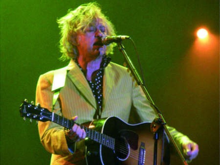 Bob Geldof zagrał w Lubinie dla garstki słuchaczy - Zdjęcia MARCIN KOSTASZUK
