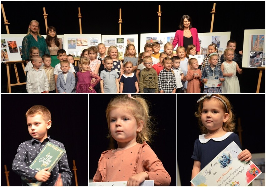 Finał konkursu fotograficznego odbył się w miejskim teatrze.