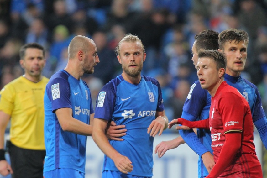 Lech Poznań - Wisła Kraków 1:1