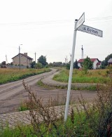 Ulica Wierzbowa ma być utwardzona jeszcze w 2012 roku
