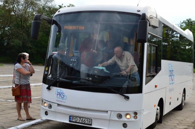 Darmowe przejazdy busami dla seniorów
