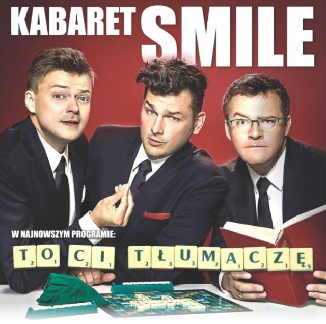 Kabaret Smile w Międzychodzie