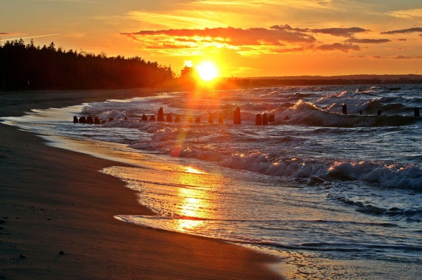 Plaża nudystów w Górkach Zachodnich

W Trójmieście również...