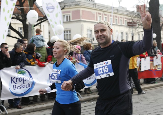 9. Półmaraton Warszawski wystartuje w neidzielę z mostu Poniatowskiego