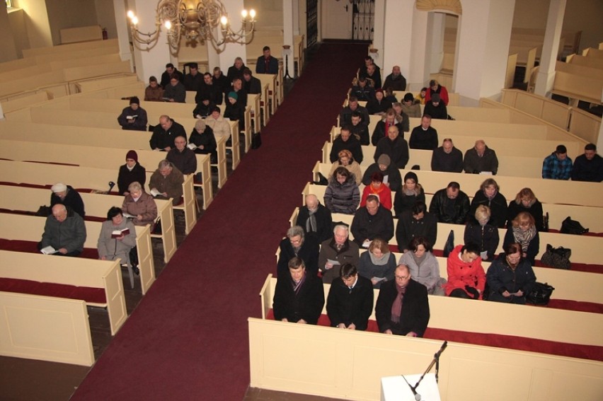 Syców: W naszym mieście odbył się Synod Diecezji Wrocławskiej Kościoła Ewangelicko-Augsburskiego