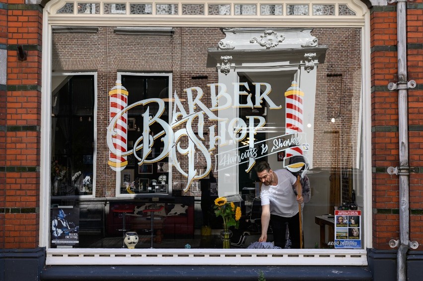 BARBERSKY Barber Shop...