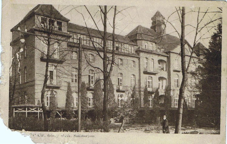 Sanatorium na Wilchwach