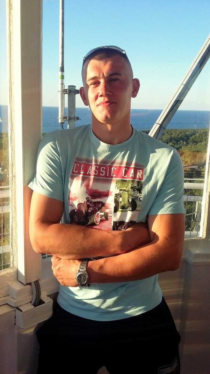 28-letni Emil Mika to mieszkaniec wsi Wierciny w gminie Nowy...