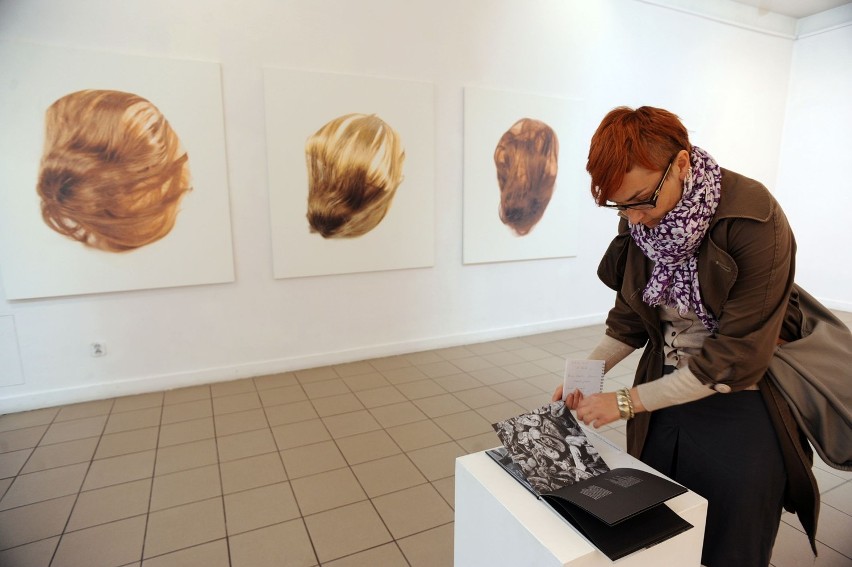 W Bałtyckiej Galerii Sztuki Współczesnej nagrodzono prace zgłoszone na biennale &quot;Rybie Oko&quot;