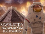 Rewolucyjny Escape Room na mapie Warszawy. Takiego pokoju jeszcze nie było!