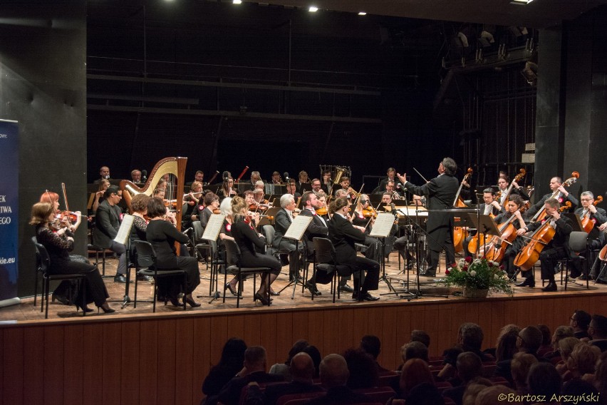 Polska Filharmonia Sinfonia Baltica informuje, że pieniądze...