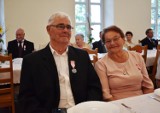 Te pary przeżyły razem 50 lat. Złote Gody świętowali małżonkowie z gminy Wojaszówka [ZDJĘCIA]