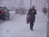 Zima zaatakuje! W Tarnowie i regionie spodziewane duże opady śniegu, ściśnie też mróz. Prognoza pogody na weekend 9-11 grudnia