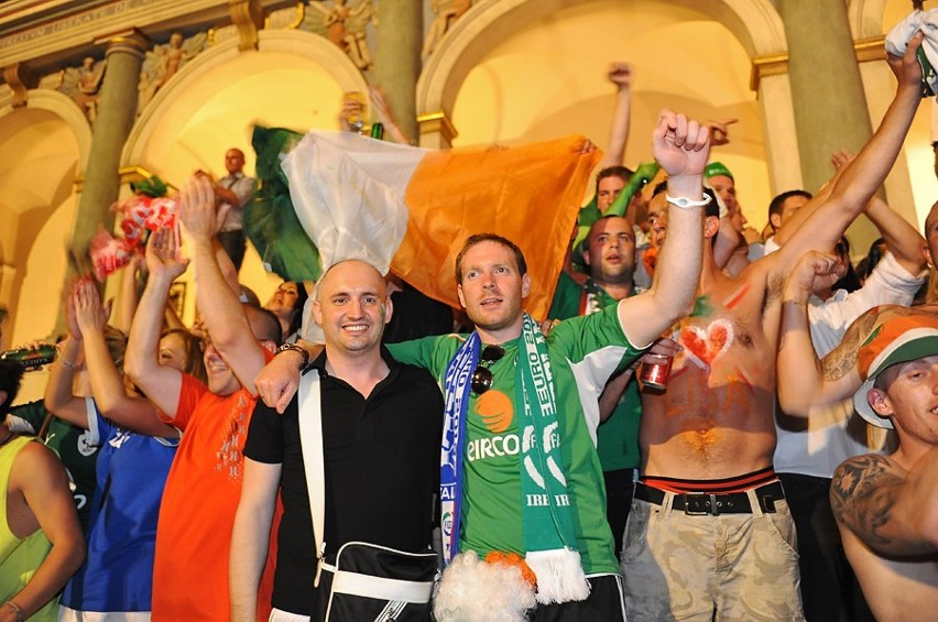 Po Euro 2012: Koniec Tourism Ireland w Poznaniu. Koniec przyjaźni poznańsko-irlandzkiej?