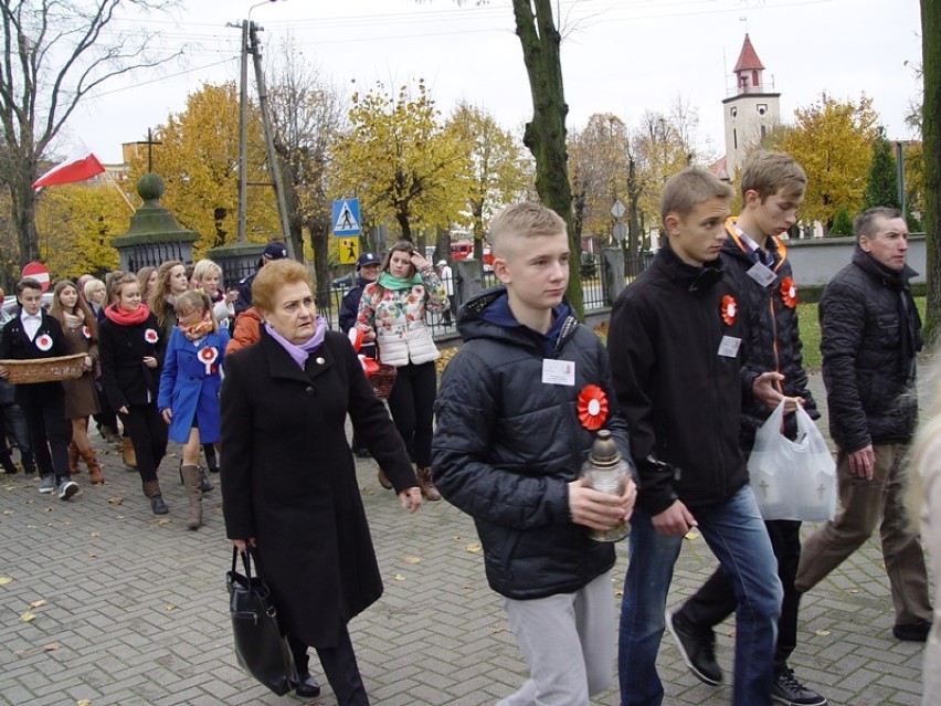 Święto Niepodległości w Złoczewie