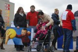 Protest rodziców niepełnosprawnych dzieci w Koninie [ZDJĘCIA]